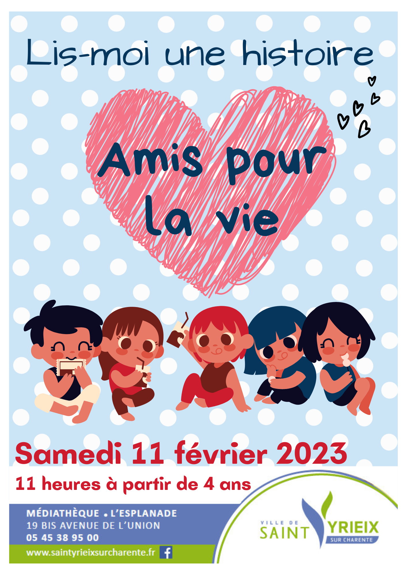 Lis-moi une histoire