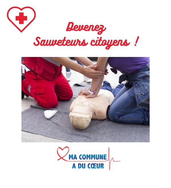 Formation aux gestes qui sauvent