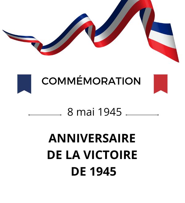 Commémoration 8 mai